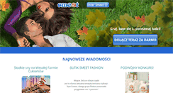 Desktop Screenshot of pl.smeet.com