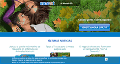 Desktop Screenshot of es.smeet.com
