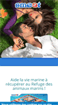 Mobile Screenshot of fr.smeet.com